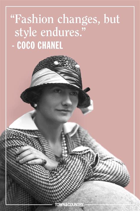 nothing will be the new black coco chanel|quotes about coco chanel.